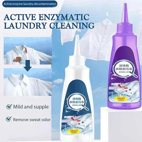 Enzyme Laundry Stain Remover