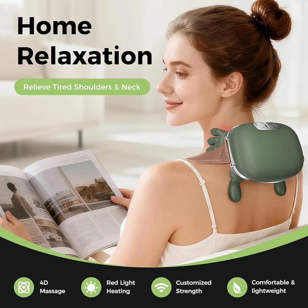 Electric Shoulder & Neck Massager